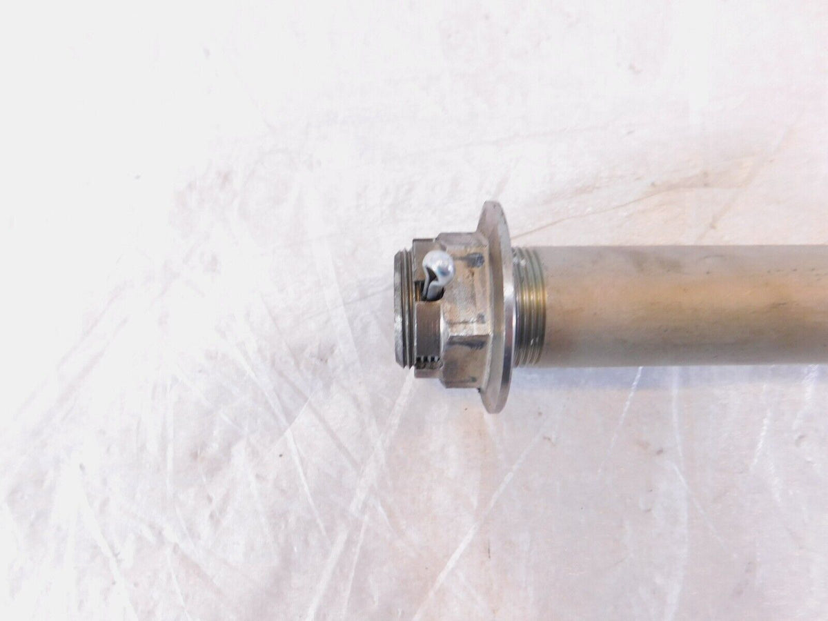 2018 18 Kawasaki Ninja H2 SX ZX1002 Rear Wheel Axle Bolt Shaft & Nut -41068-0636 - C3 Cycle