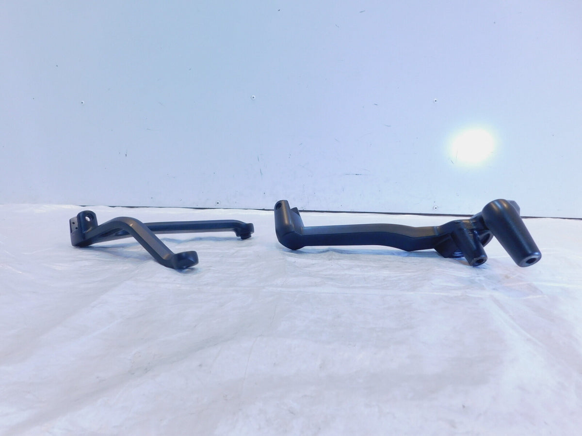 Harley Davidson Sportster S 1250 RH1250S Passenger Rear Foot Pegs Pedal Support