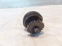 Triumph Trophy SE 1215 & Tiger Explorer XC XR 1200 Starter Motor Limiter Gear - C3 Cycle