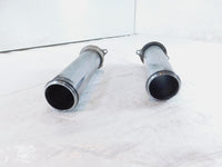 1999-2003 Yamaha Road Star 1600 XV1600 Front & Rear Camshaft Cam Cover Tubes - C3 Cycle