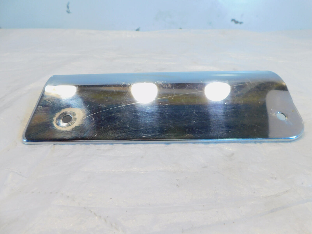 Harley Davidson Softail Heritage Classic Right Chrome Headlight Headlamp Panel - C3 Cycle