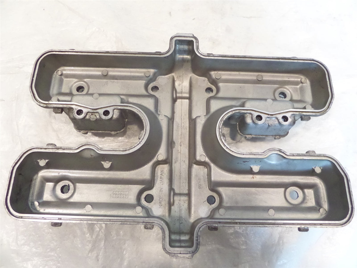 1986 Kawasaki Voyager XII ZG1200 Engine Cylinder Head Valve Cover - C3 Cycle