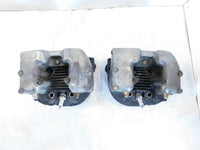 1973-1984 Harley Davidson Ironhead XL Sportster 1000 Engine Motor Cylinder Heads - C3 Cycle