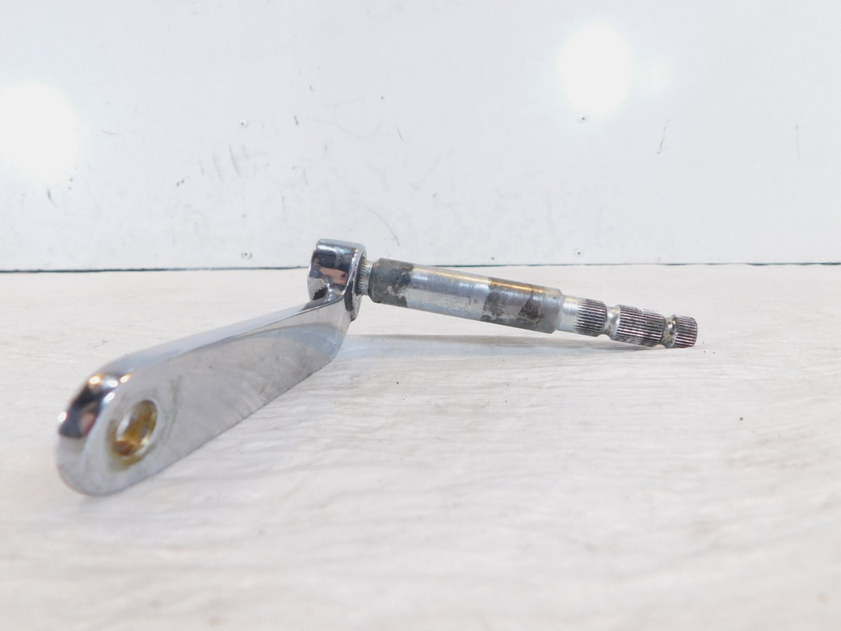 Harley Davidson Road King Street Electra Glide Gear Shifter Shift Shaft & Lever - C3 Cycle