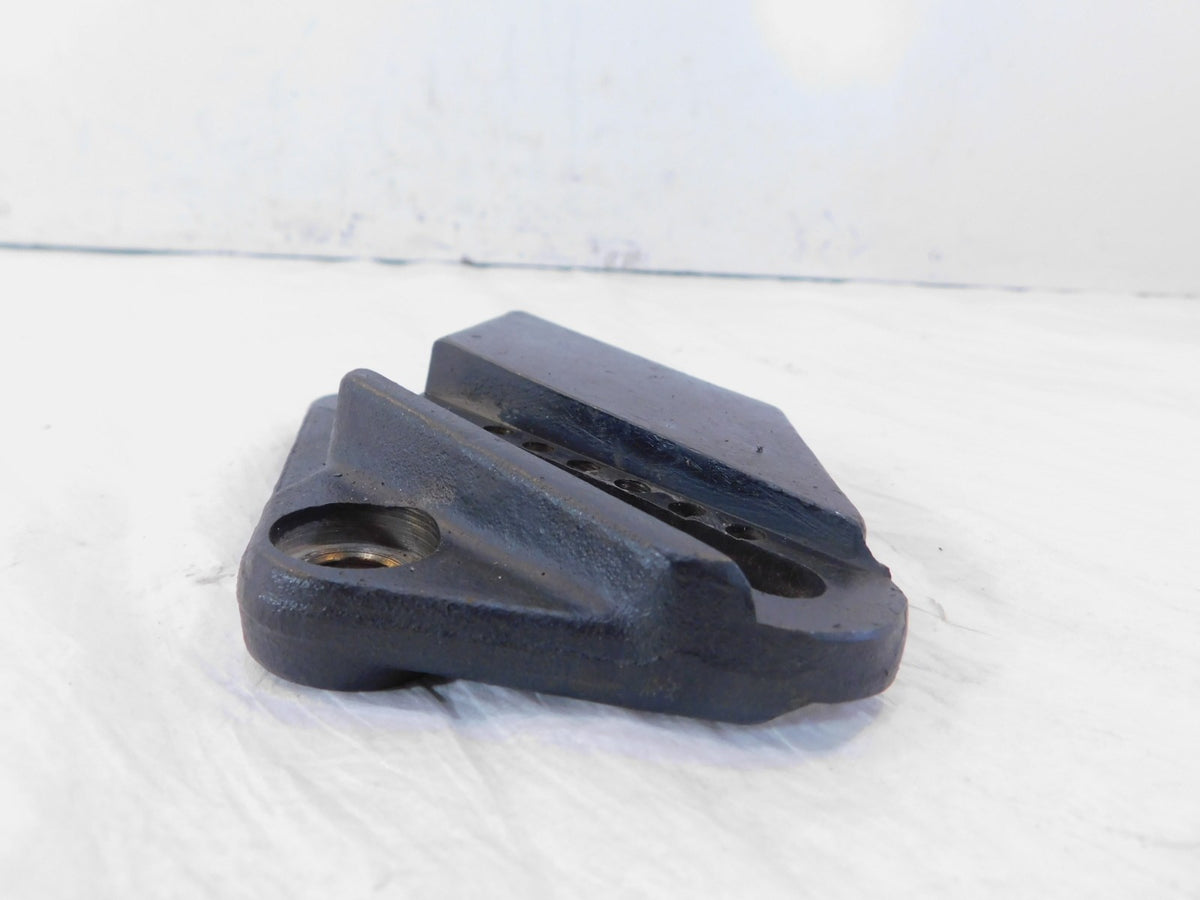 Yamaha XJ750 Maxim 750 Front Right Main Rider Driver Foot Peg Stay Bracket Mount - C3 Cycle