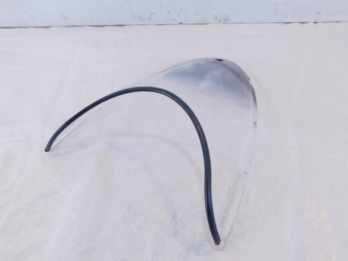Ducati Superbike 749 749S & 999 999R Wind Blocker Windshield Windscreen Cover - C3 Cycle
