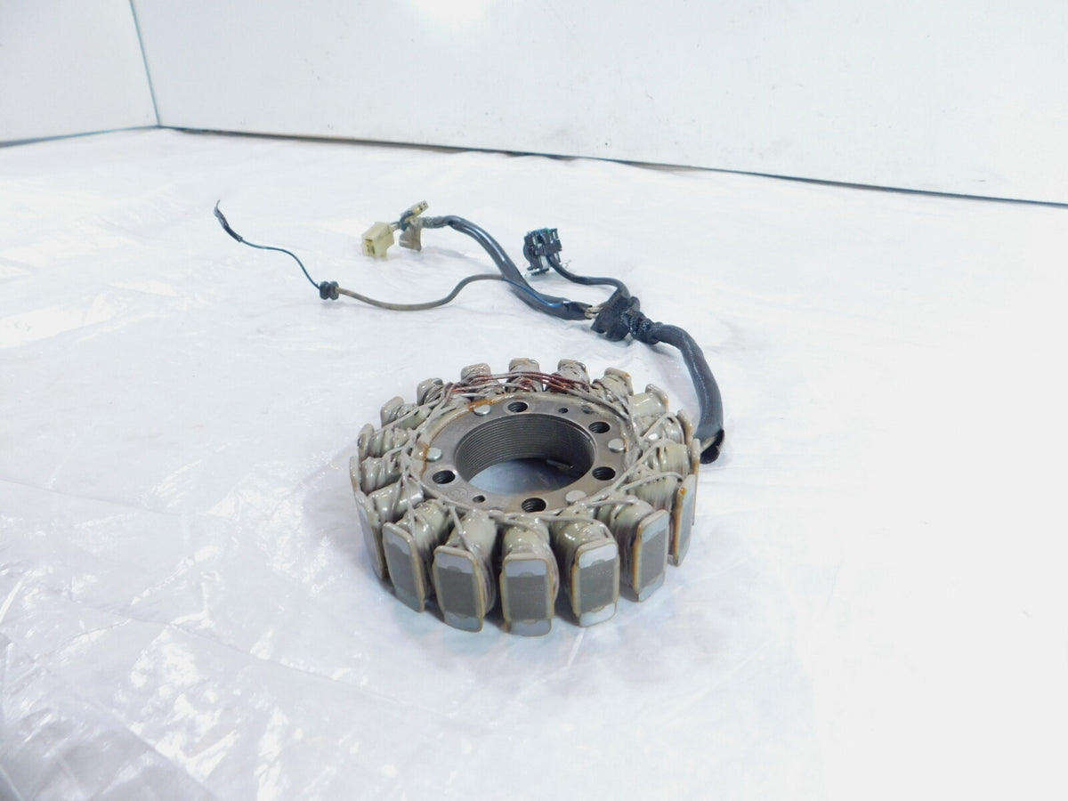 2002 MZ Skorpion Tour MZ660 660 Engine Generator Alternator Magneto Stator Coil - C3 Cycle
