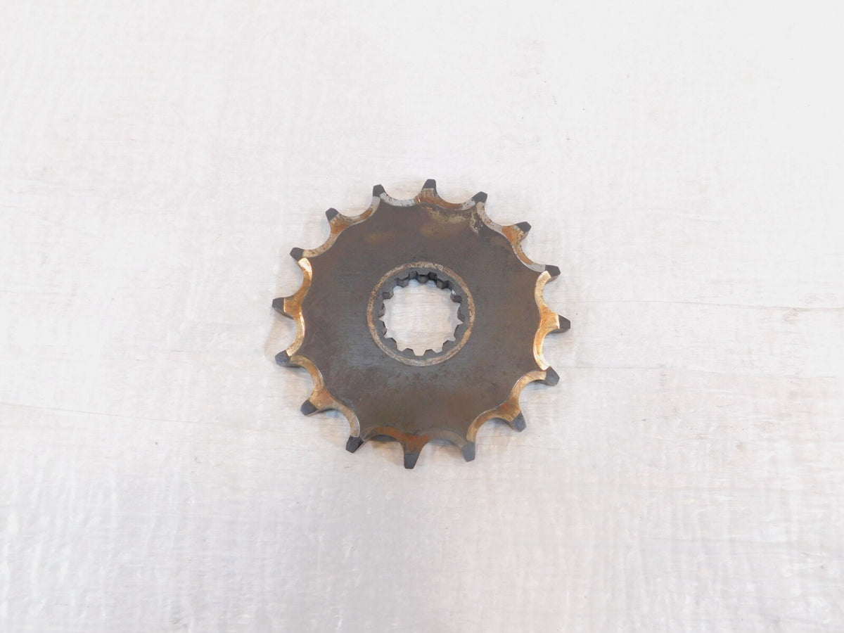 2000-2005 Kawasaki ZR-750 ZR-7S Transmission Front Drive Chain Output Sprocket - C3 Cycle