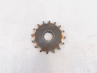 2000-2005 Kawasaki ZR-750 ZR-7S Transmission Front Drive Chain Output Sprocket - C3 Cycle