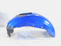 2007 2008 & 2009 Harley Davidson Sportster 883 & 1200 Blue Rear Fender - Rust - C3 Cycle