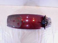 2000-2002 Harley Davidson Softail Heritage Classic Red Rear Wheel Cover Fender - C3 Cycle