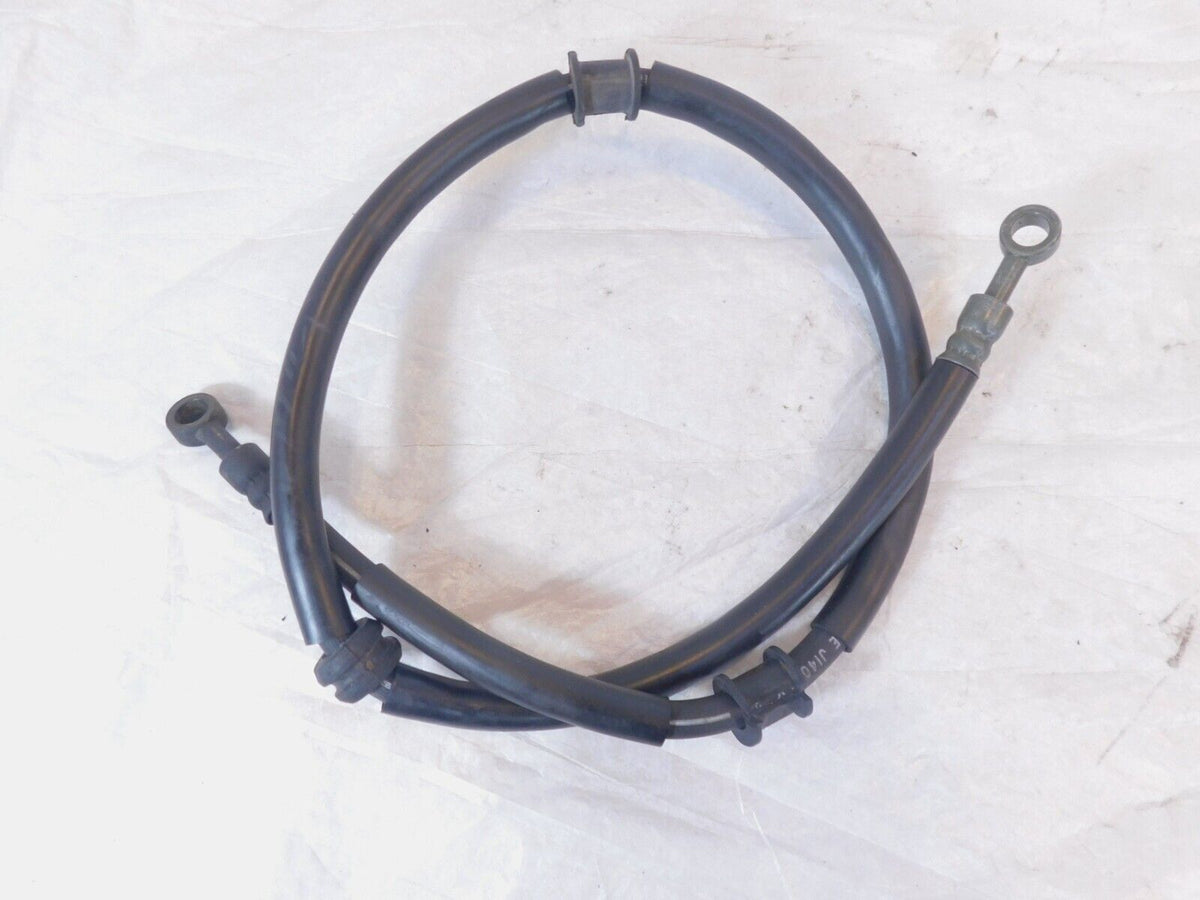 2001-2003 01-03 Yamaha V-Star XVS650 Custom Front Brake Caliper Hose Pipe Line - C3 Cycle
