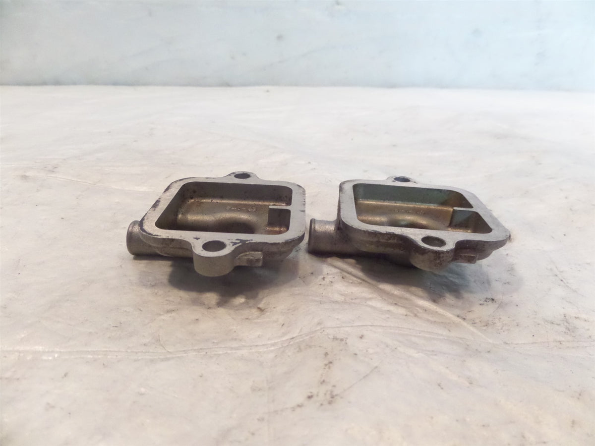 Kawasaki Ninja ZX-6R ZX-10R ZX-14 ZX-14R & ZR1000 Cylinder Head Valve Cover Caps - C3 Cycle