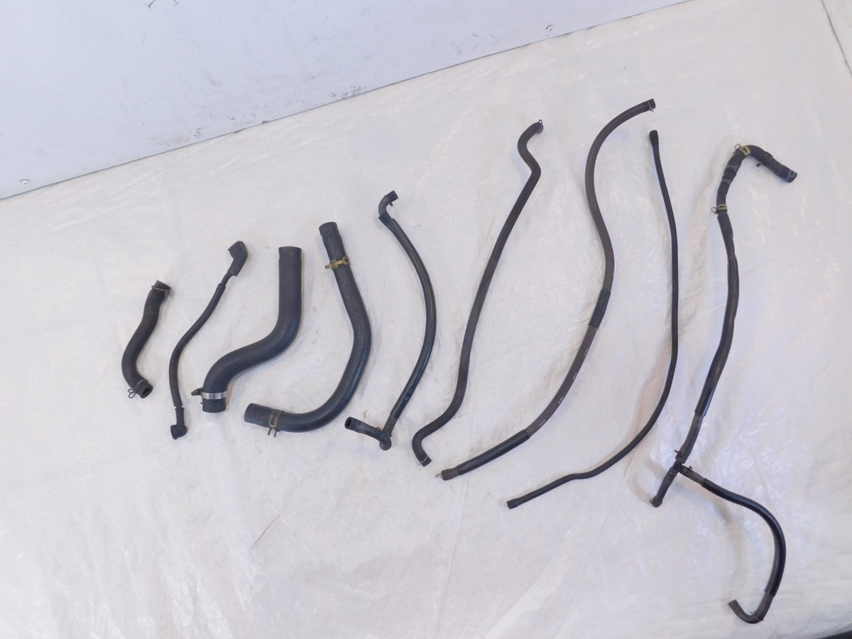 1995 95 Honda VT1100 Shadow Miscellaneous  Engine Coolant & Oil Hose Line Lot - C3 Cycle