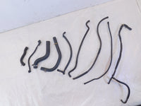 1995 95 Honda VT1100 Shadow Miscellaneous  Engine Coolant & Oil Hose Line Lot - C3 Cycle