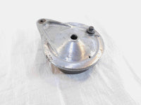 1985-1986 Honda VT500 VT500C Shadow 500 Silver Rear Wheel Brake Drum Shoe Panel - C3 Cycle
