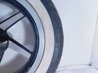 1999 & 2000 Victory Standard V92 Cruiser Cast 5-Spoke Front Wheel Rim & Tire - C3 Cycle