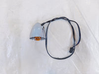 Harley Davidson Sportster Softail Dyna V-Rod Chrome Front Turn Signal Indicator - C3 Cycle