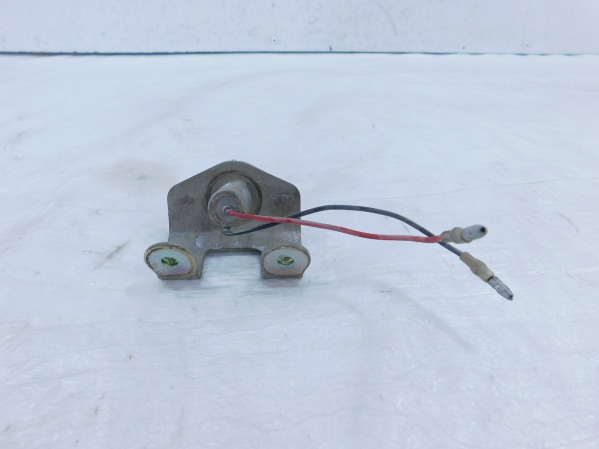 1987-2007 Kawasaki KL650 KLR650 Rear License Plate Tag Light Lamp & Bracket