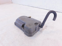 Harley Davidson Touring Electra Glide & Softail Silver Transmission Top Cover - C3 Cycle