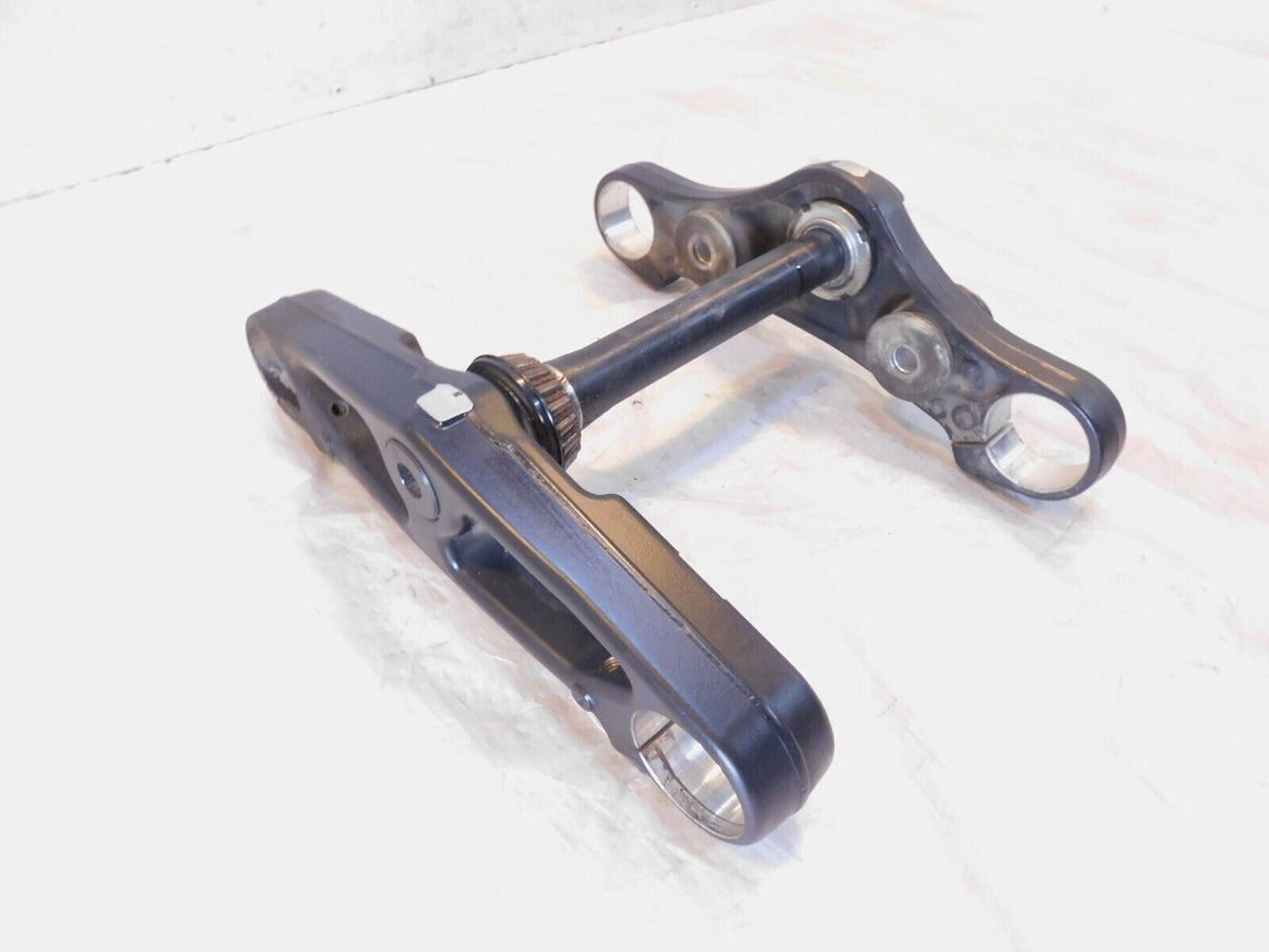 2008 2009 & 2010 Victory Vision Front Fork Upper Lower Triple Tree Mount Bracket - C3 Cycle