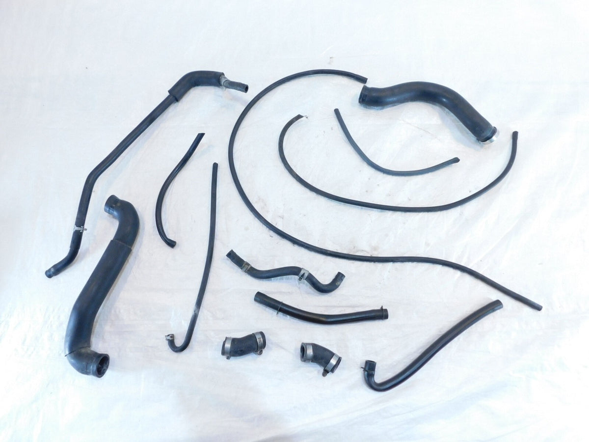 2001 01 Suzuki SV650 SV650S Engine Coolant Water Air Hose Pipe Line Box Lot - C3 Cycle