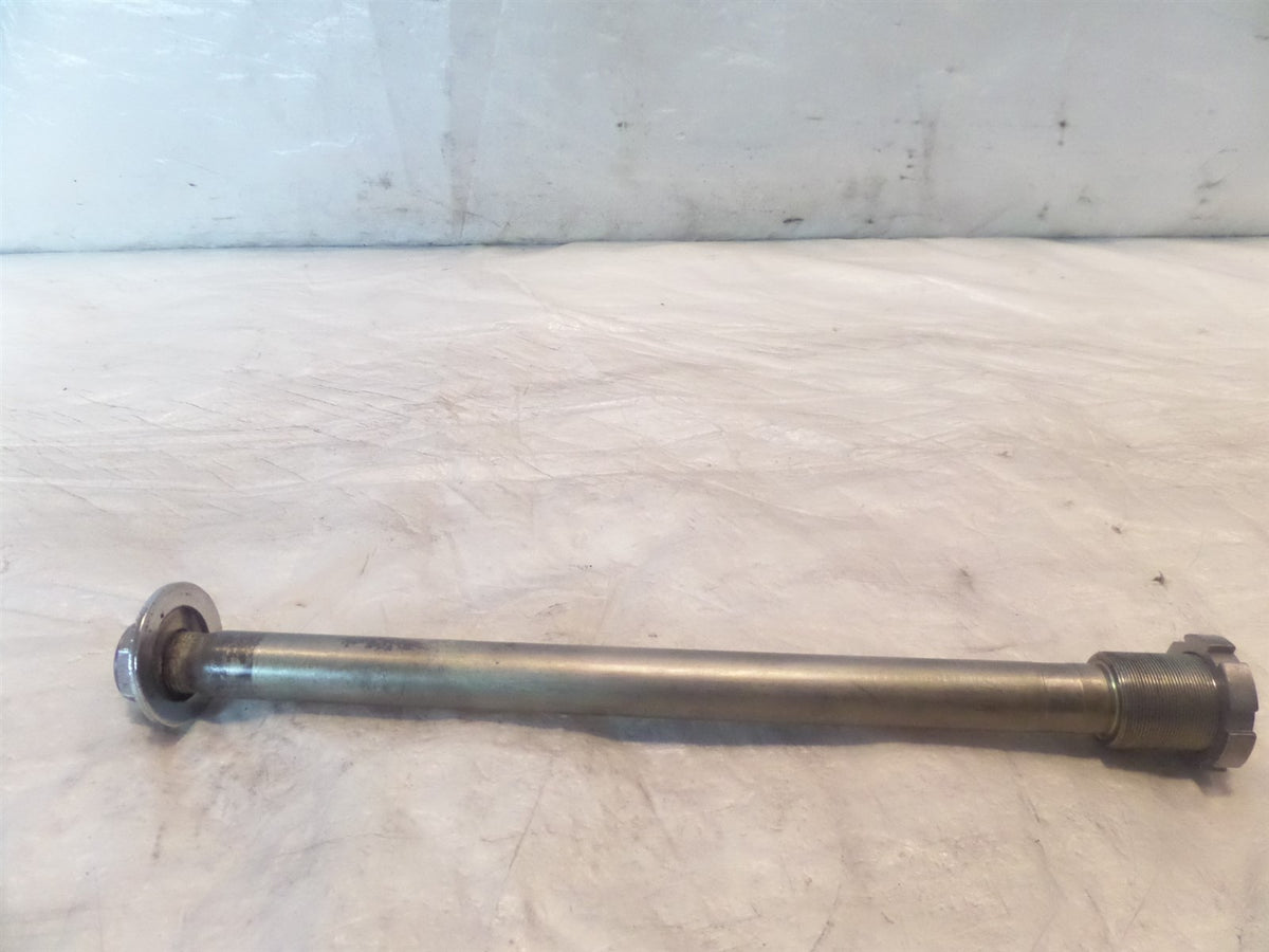 2009 2010 2011 2012 2013 2014 Yamaha YZF R1 Rear Wheel Swingarm Pivot Bolt Shaft - C3 Cycle