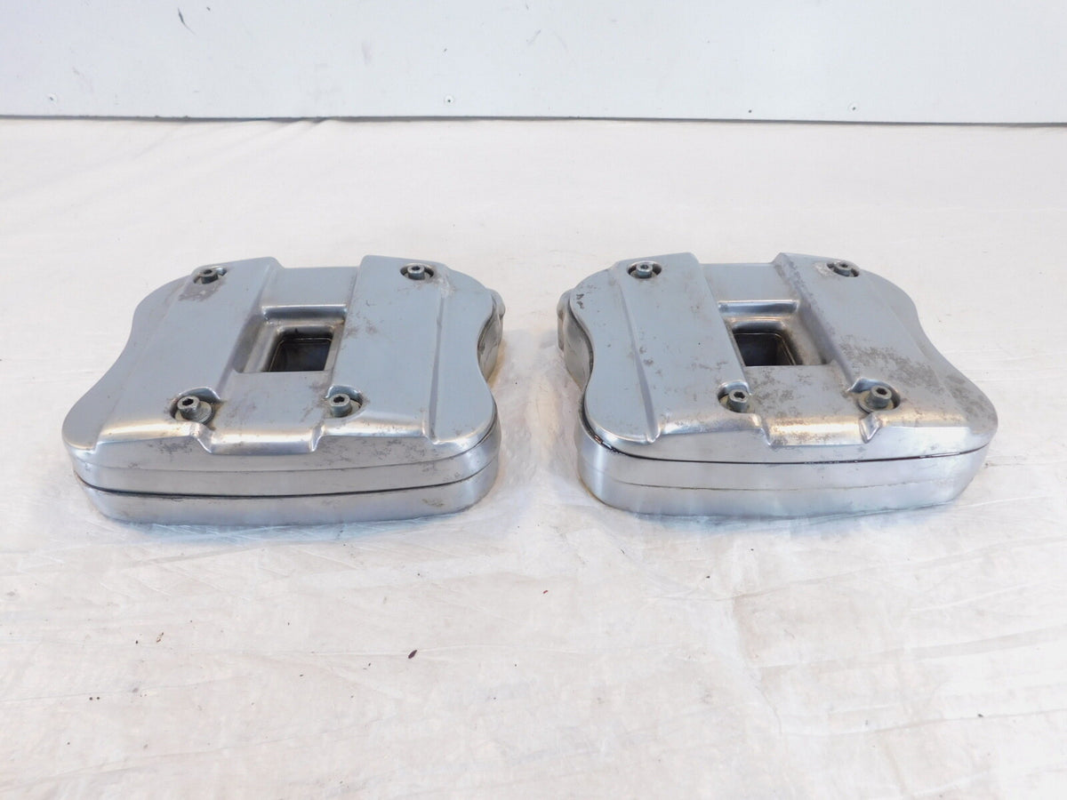 Harley Davidson Sportster 883 1100 1200 Cylinder Head Cover Rocker Boxes