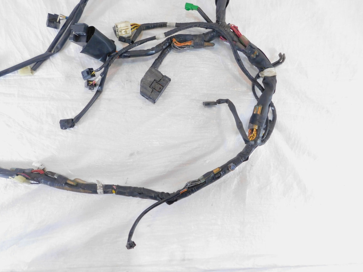 2011 11 Suzuki AN400 Burgman 400 Electrical Wiring Harness Fuse Cable Wire Loom - C3 Cycle