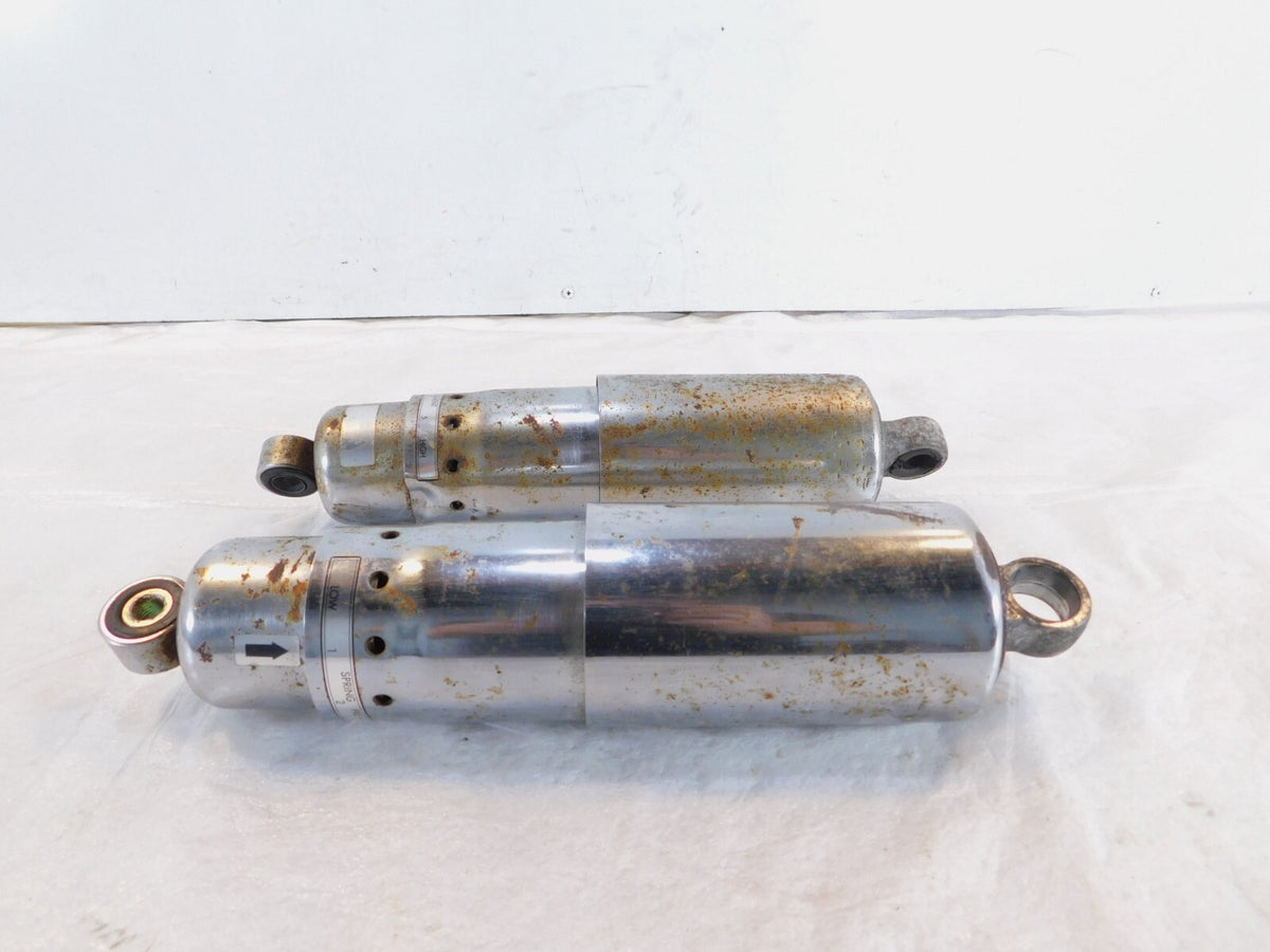 1992-1993 Honda VT1100 VT1100C Shadow 1100 Left/Right Rear Back Shock Absorbers - C3 Cycle