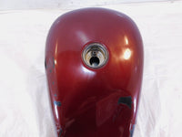 *Dented* Harley Davidson Sportster 883 1200 Red Fuel Gas Petrol Tank Reservoir - C3 Cycle