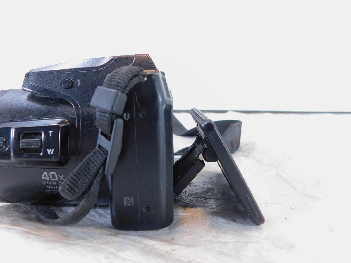 Nikon Coolpix B500 Digitial Bridge Camera 40x Optical Zoom ED VR 16MP - Tested - C3 Cycle