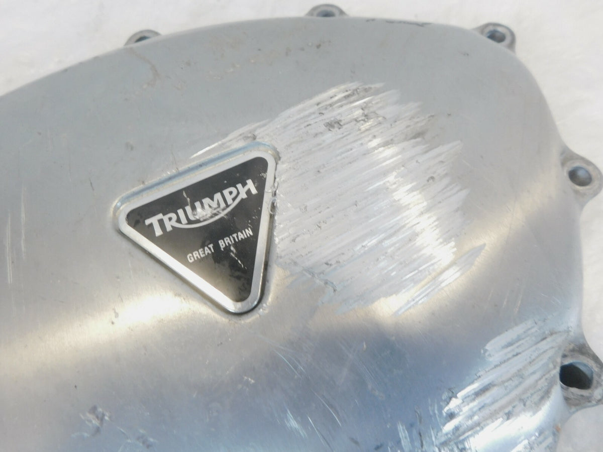 Triumph Thruxton 900 & Bonneville T100 Right Engine Stator Alternator Cover - C3 Cycle