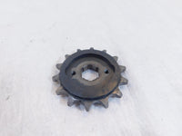 85-16 Honda CMX250 Rebel & Nighthawk CB250 Engine Motor Front Drive Sprocket 14T - C3 Cycle
