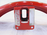 Harley Davidson Sportster 883 & 1200 & Dyna Red & Black Front Wheel Cover Fender - C3 Cycle