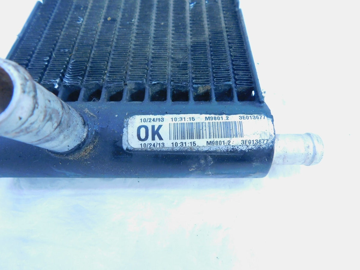 Harley Davidson Electra Glide Ultra Limited Front Right Engine Coolant Radiator - C3 Cycle