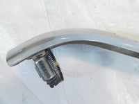 Harley Touring EVO FLHT Electra Glide Rear Left Exhaust Pipe Cover Heat Shield - C3 Cycle