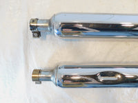 Harley Davidson Road King & Electra Glide Screamin Eagle Exhaust Pipe Mufflers - C3 Cycle