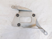 2002-2004 BMW R1200CL R1200 CL Silver Cruise Control Box Holder Mount Bracket - C3 Cycle
