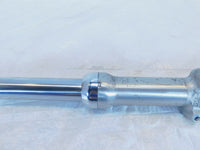 Bent Harley Dyna Super Glide & Low Rider Right Front Fork Shock - For Parts - C3 Cycle