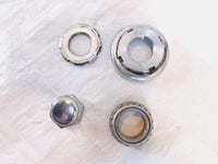 Honda VTX1800 VTX1800S VTX1800R Front Steering Stem Bearings & Top Thread Bolt - C3 Cycle