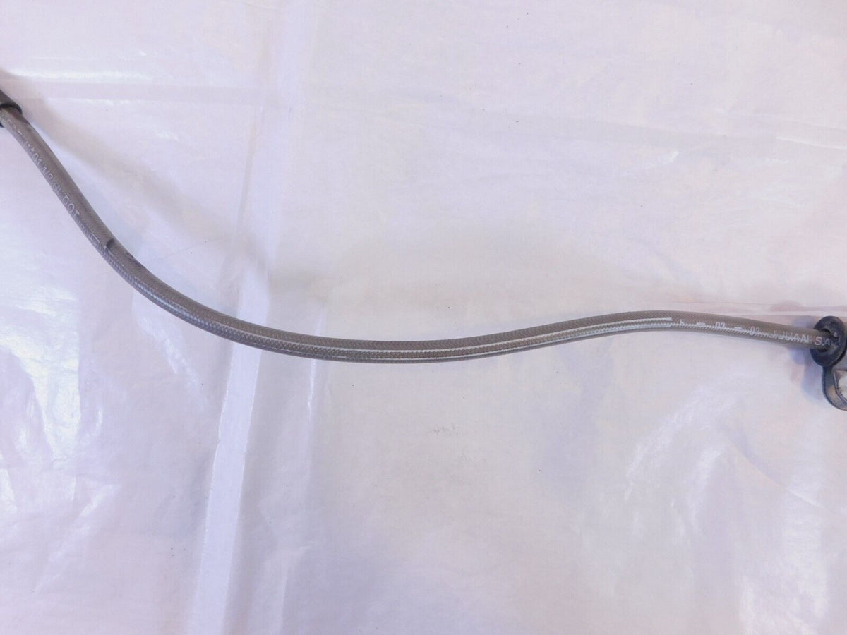 03-10 Buell XB XB9 & XB12 Lightning Front Brake Master Cylinder Hose Line Pipe - C3 Cycle