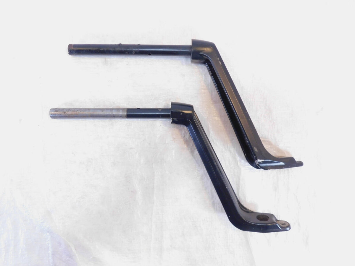 2001-2017 Honda GL1800 Goldwing 1800 Front Left & Right Handlebars Handle Bars - C3 Cycle