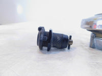 Yamaha V-Star 650 XVS650 & 1100 Ignition Switch Fuel Tank Storage Lock Set & Key - C3 Cycle