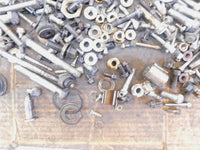 2015 Victory Magnum Miscellaneous Engine Body Nuts Bolts Brackets Parts Box Lot - C3 Cycle