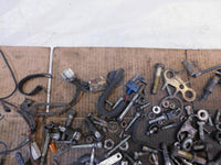 1999 Harley Touring Electra Glide Ultra Classic Nuts & Bolts Parts Box Lot - C3 Cycle