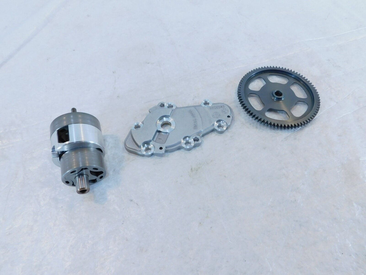 BMW R1200GS R1200RT R1200RS R1200R Engine Motor Oil Pump Sprocket Rotor w/ Cover - C3 Cycle