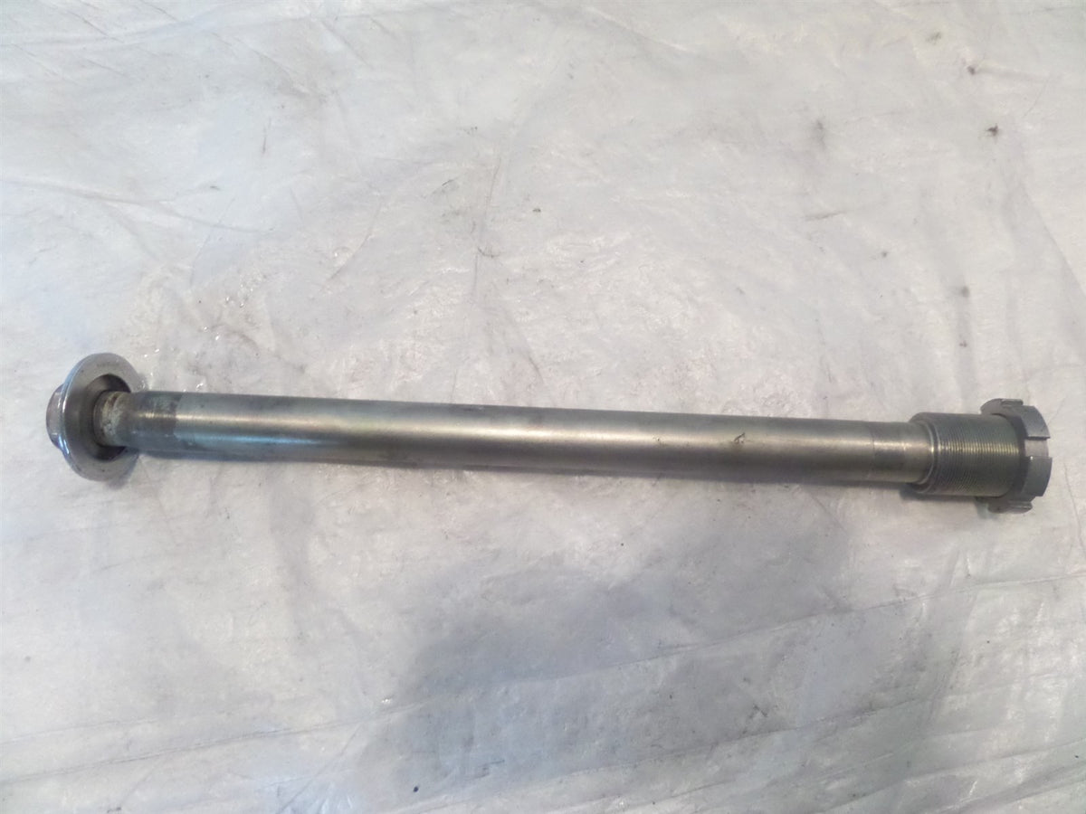 2009 2010 2011 2012 2013 2014 Yamaha YZF R1 Rear Wheel Swingarm Pivot Bolt Shaft - C3 Cycle