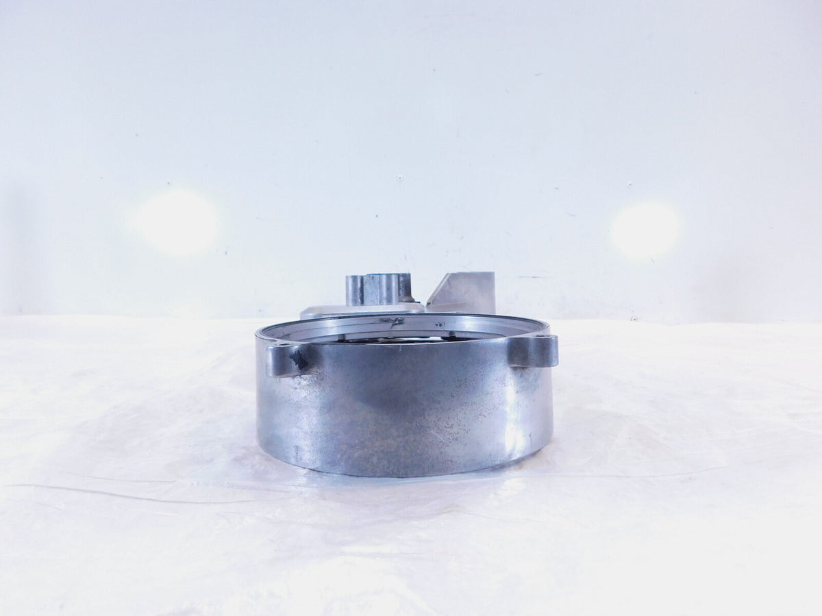 2002 & 2003 Indian Gilroy Scout Left Engine Inner Primary Clutch Housing Cover - C3 Cycle