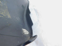 1984 Honda CB650 CB650SC Nighthawk 650 Black Electrical Left Side Cover Plastic - C3 Cycle